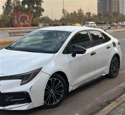 تۆیۆتا کۆرۆلا